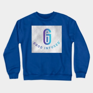 Good Infused - Snow Crewneck Sweatshirt